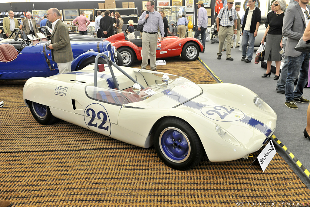 2011 Goodwood Revival Sale by Bonhams