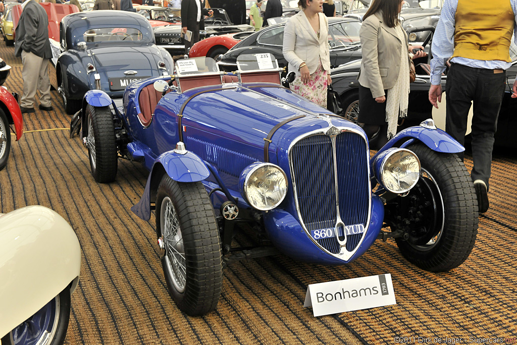 2011 Goodwood Revival Sale by Bonhams