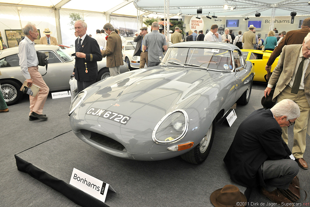 2011 Goodwood Revival Sale by Bonhams