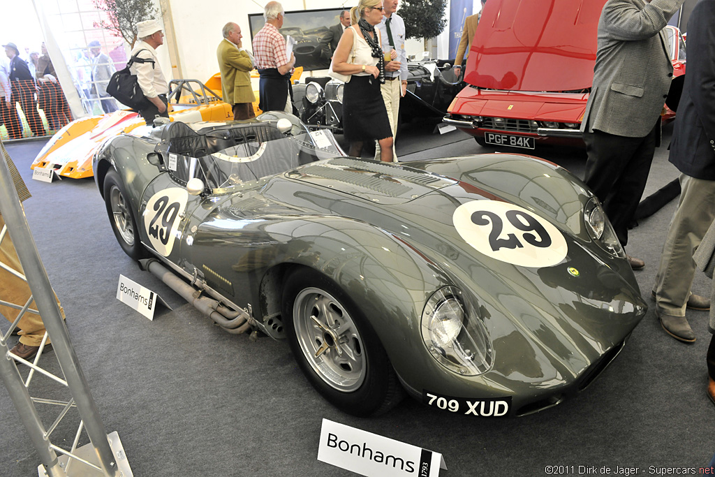 2011 Goodwood Revival Sale by Bonhams