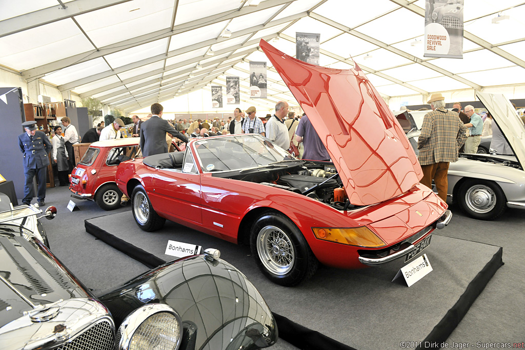 2011 Goodwood Revival Sale by Bonhams