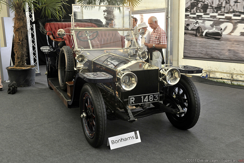 2011 Goodwood Revival Sale by Bonhams