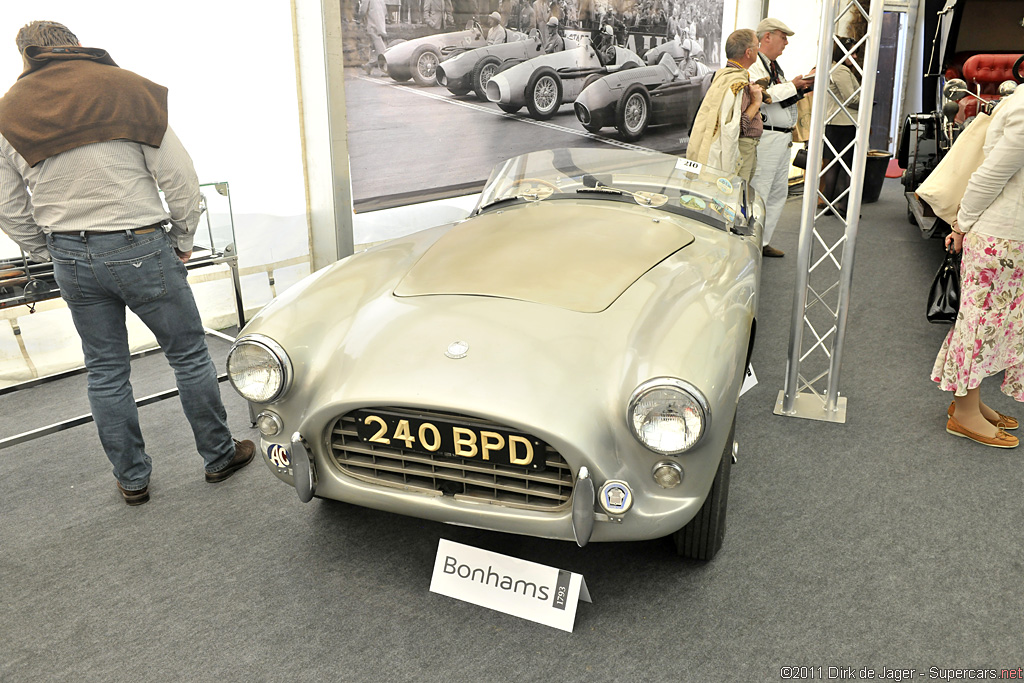 2011 Goodwood Revival Sale by Bonhams