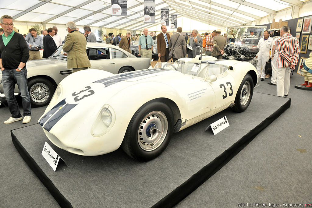 2011 Goodwood Revival Sale by Bonhams