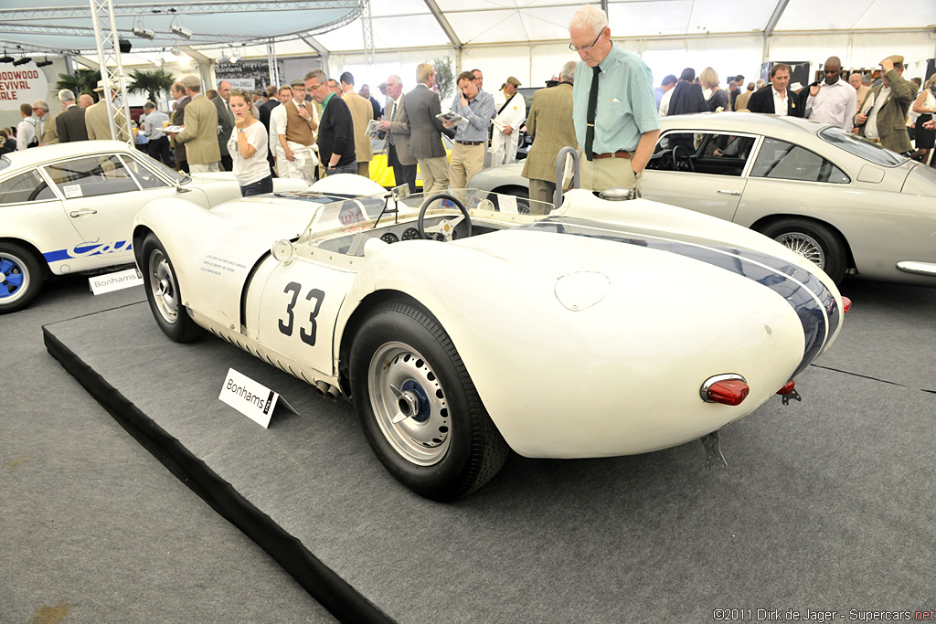 2011 Goodwood Revival Sale by Bonhams