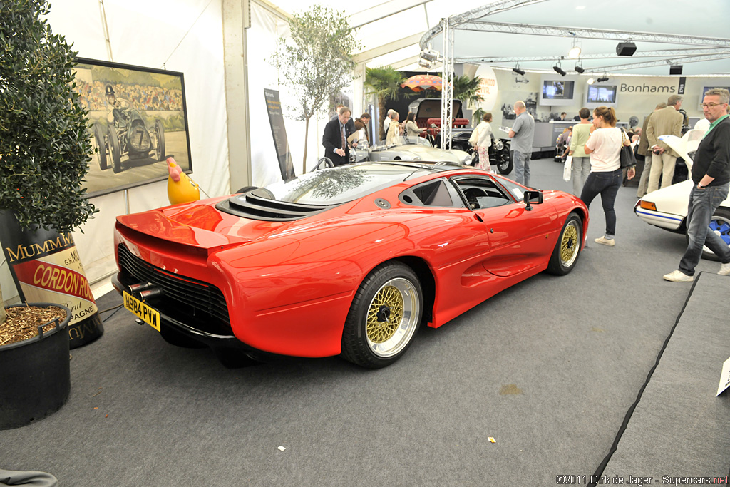 2011 Goodwood Revival Sale by Bonhams