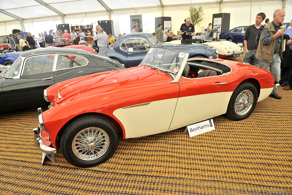 2011 Goodwood Revival Sale by Bonhams