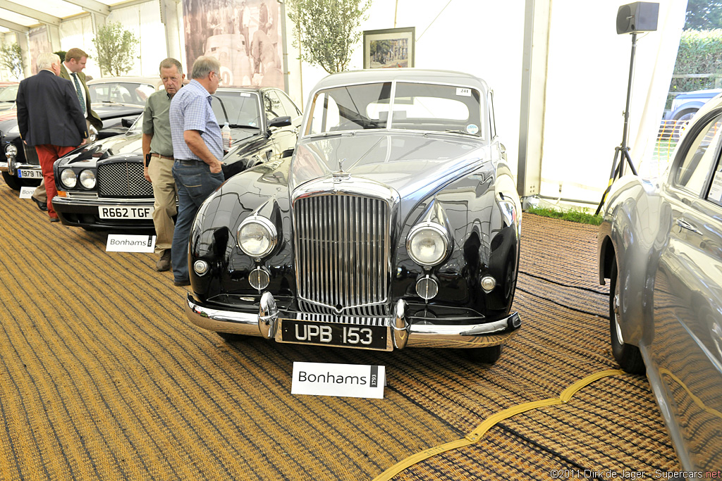 1951 Bentley R-Type Gallery