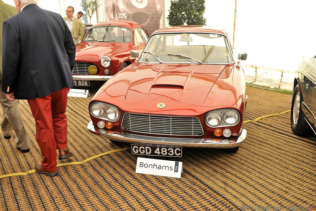 2011 Goodwood Revival Sale by Bonhams