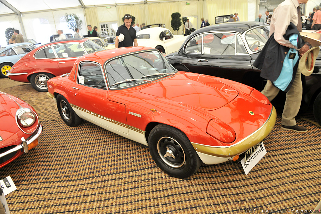 2011 Goodwood Revival Sale by Bonhams