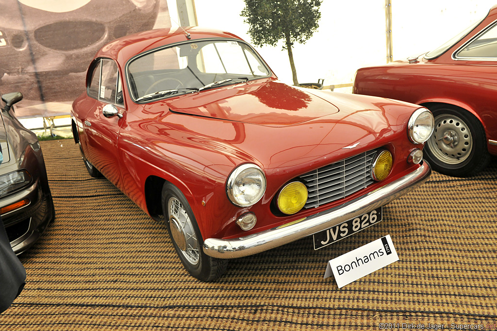 2011 Goodwood Revival Sale by Bonhams