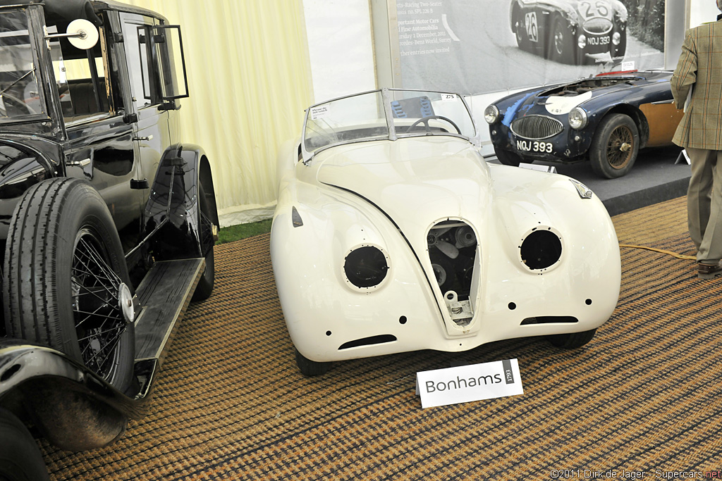 2011 Goodwood Revival Sale by Bonhams