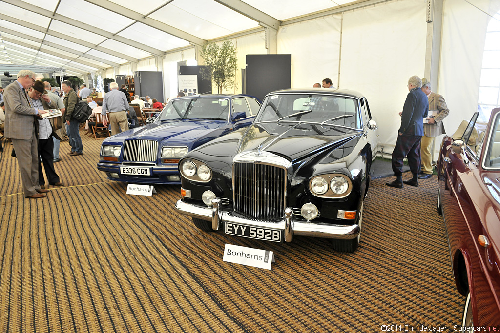 2011 Goodwood Revival Sale by Bonhams