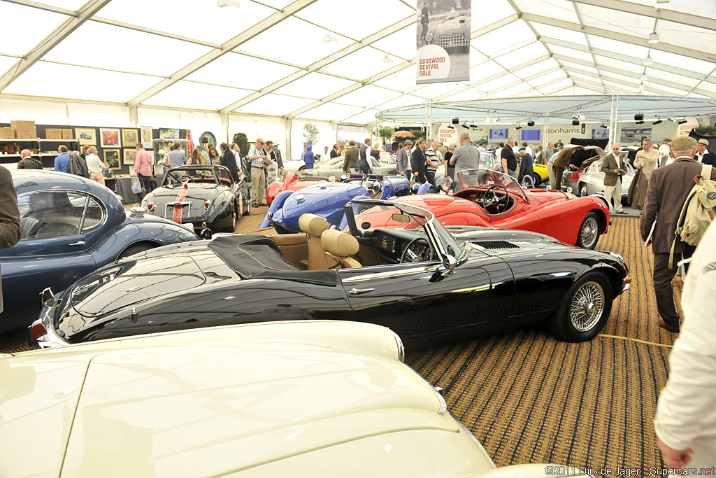 2011 Goodwood Revival Sale by Bonhams