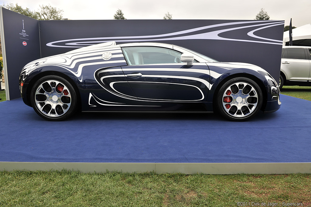 2011 Bugatti 16/4 Veyron ‘L'Or Blanc’ Gallery