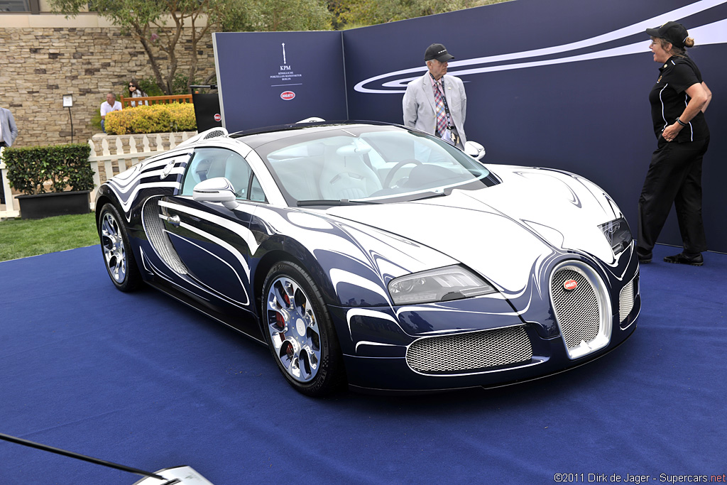 2011 Bugatti 16/4 Veyron ‘L'Or Blanc’ Gallery