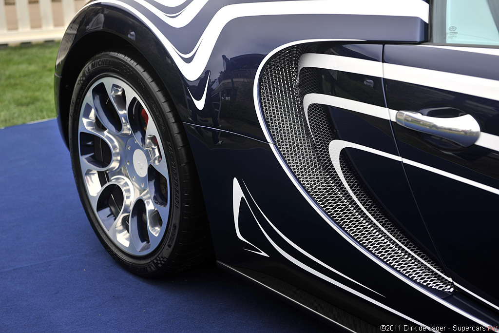 2011 Bugatti 16/4 Veyron ‘L'Or Blanc’ Gallery