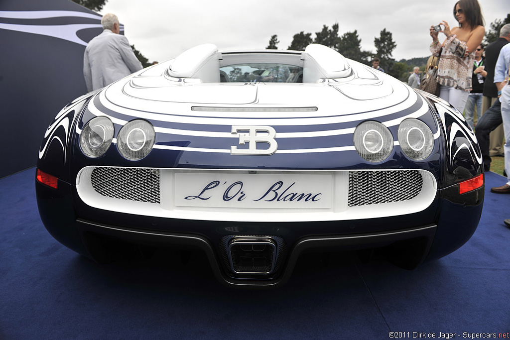 2011 Bugatti 16/4 Veyron ‘L'Or Blanc’ Gallery