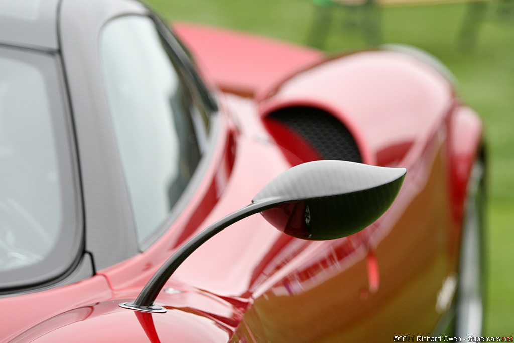 2011 The Quail, A Motorsports Gathering