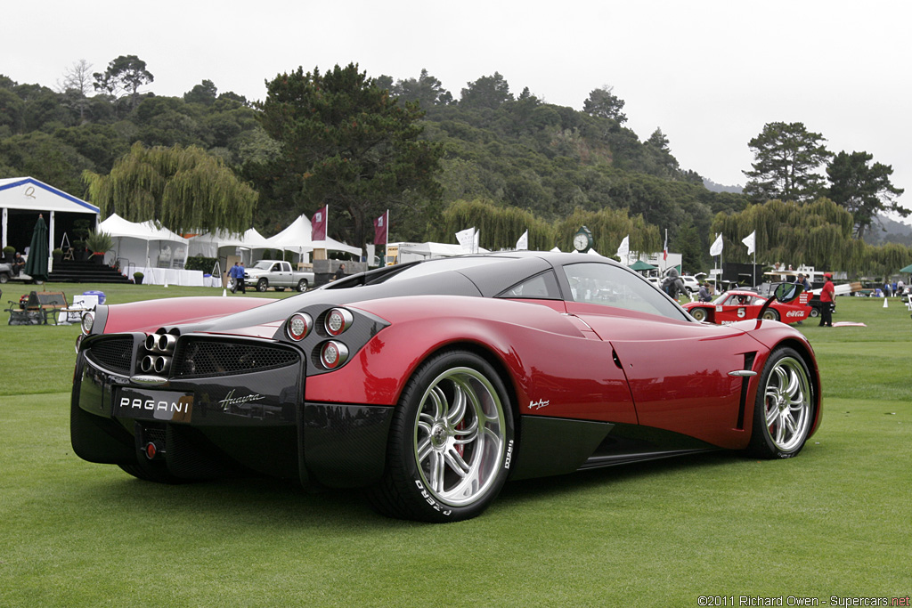 2011 The Quail, A Motorsports Gathering