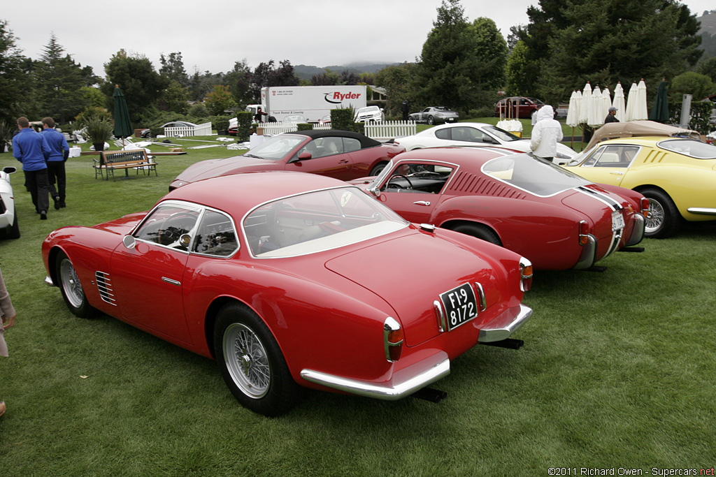 2011 The Quail, A Motorsports Gathering