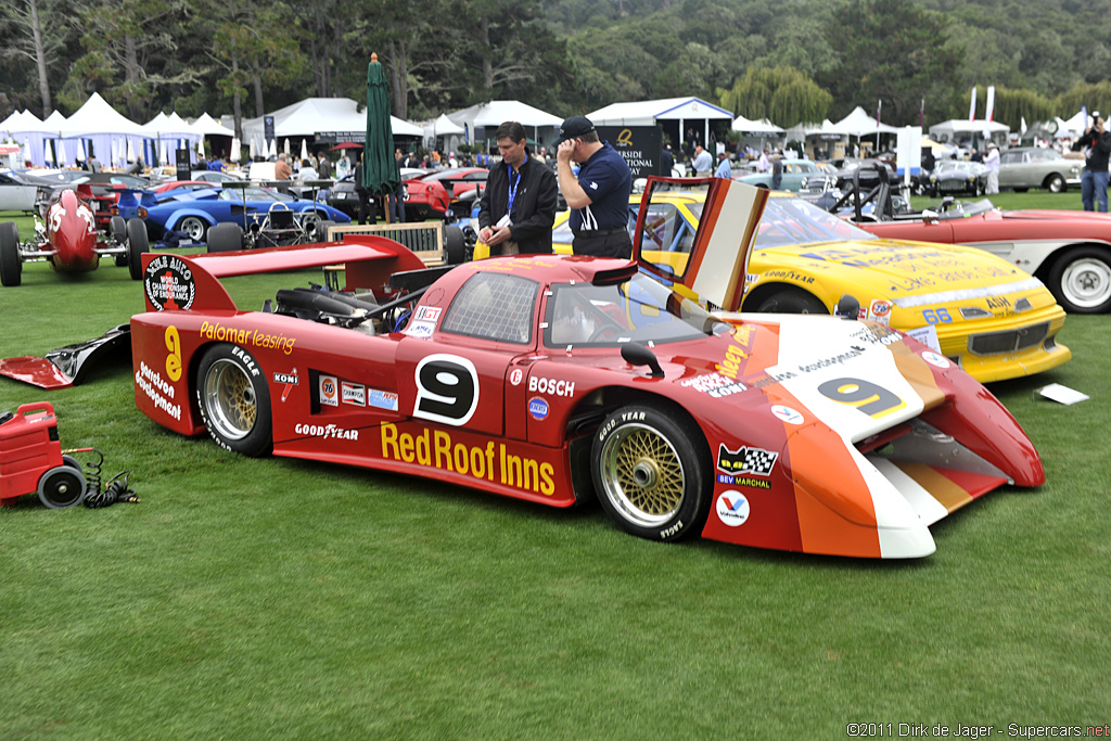 2011 The Quail, A Motorsports Gathering