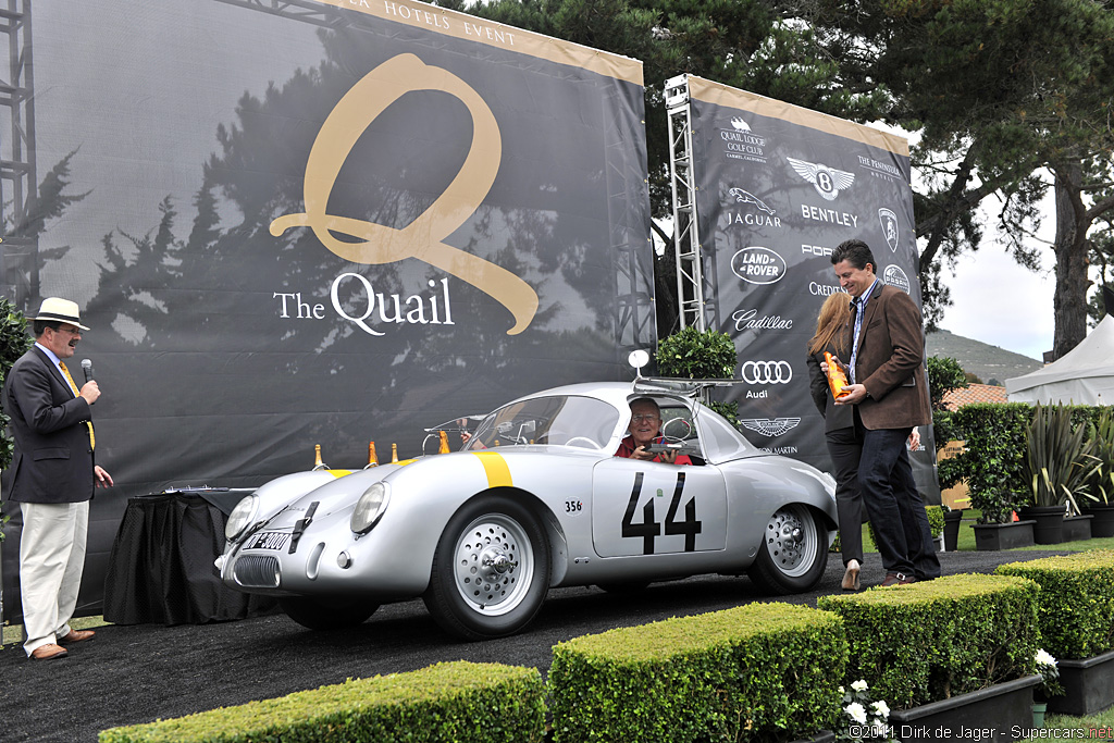 2011 The Quail, A Motorsports Gathering