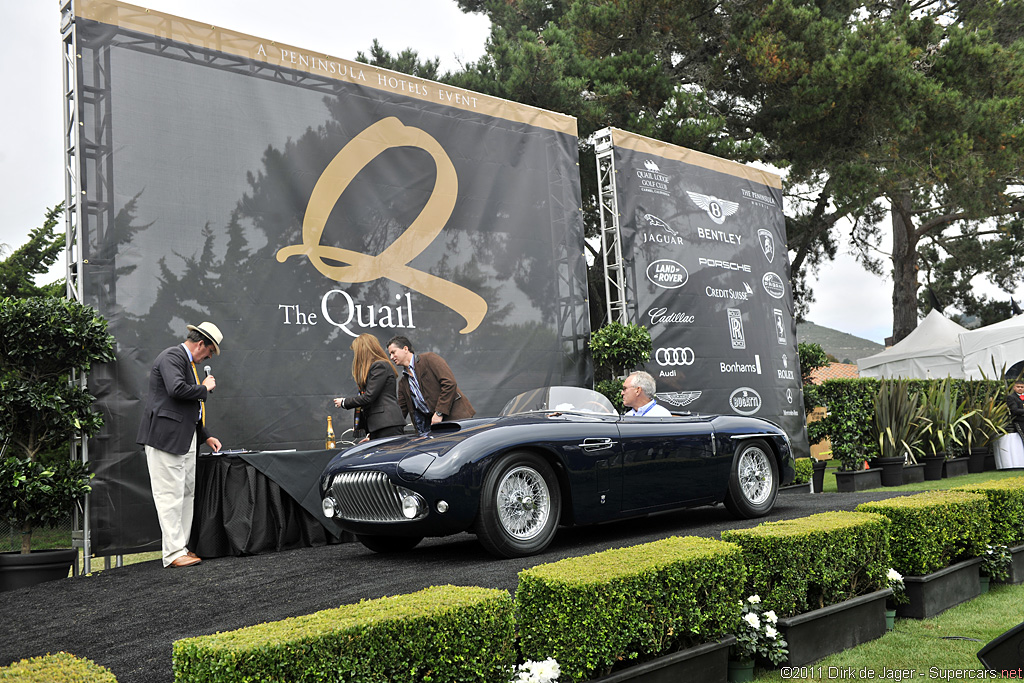 2011 The Quail, A Motorsports Gathering