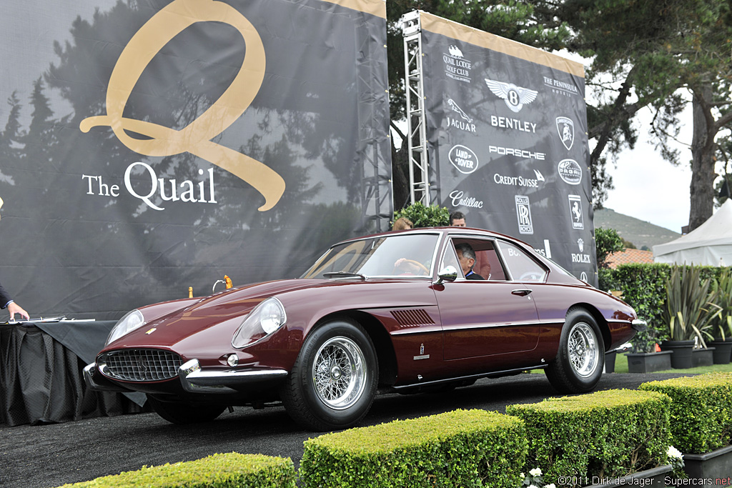 2011 The Quail, A Motorsports Gathering