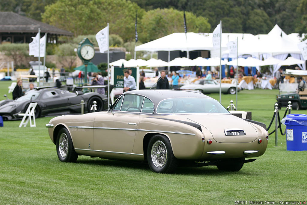 2011 The Quail, A Motorsports Gathering