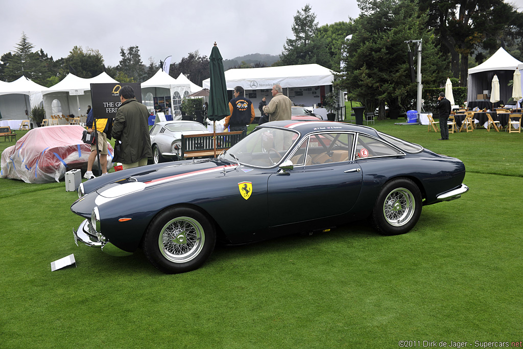 2011 The Quail, A Motorsports Gathering