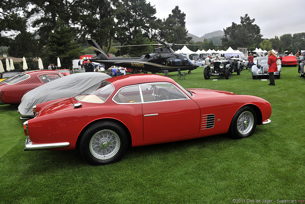 2011 The Quail, A Motorsports Gathering