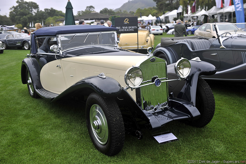 2011 The Quail, A Motorsports Gathering