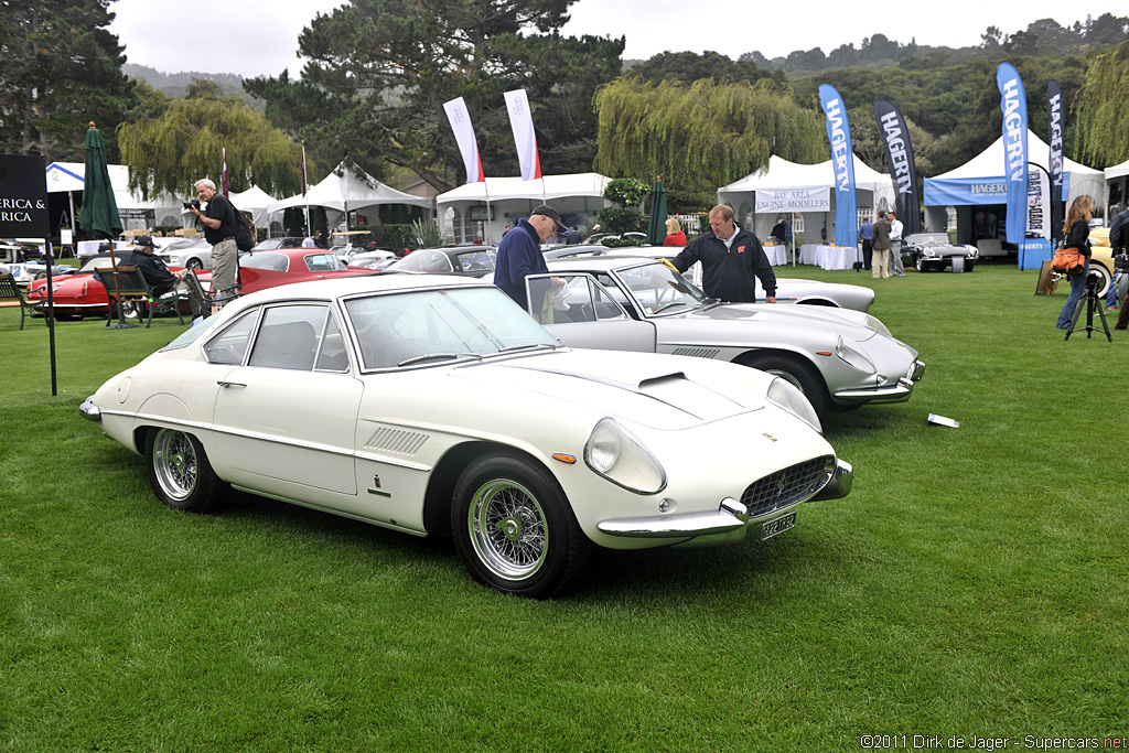 2011 The Quail, A Motorsports Gathering