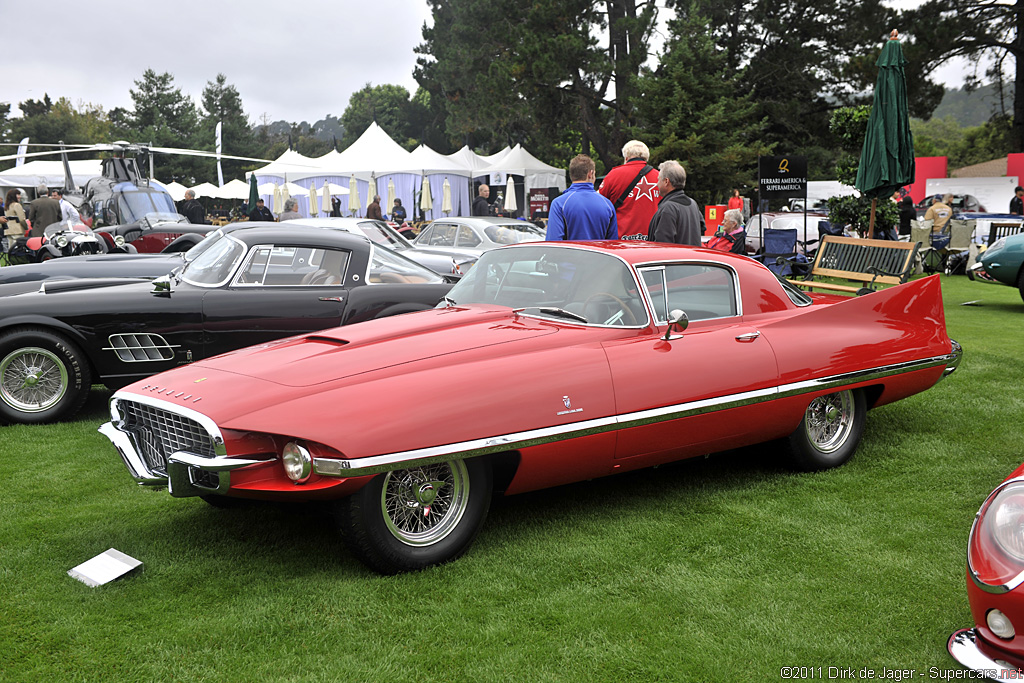 2011 The Quail, A Motorsports Gathering