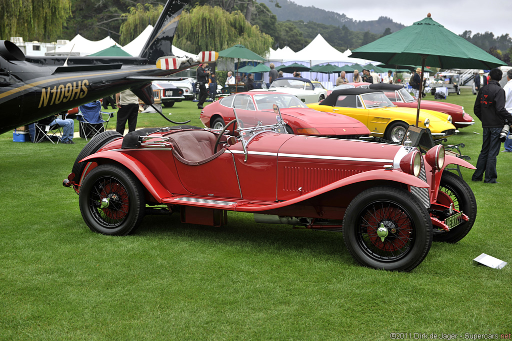 2011 The Quail, A Motorsports Gathering