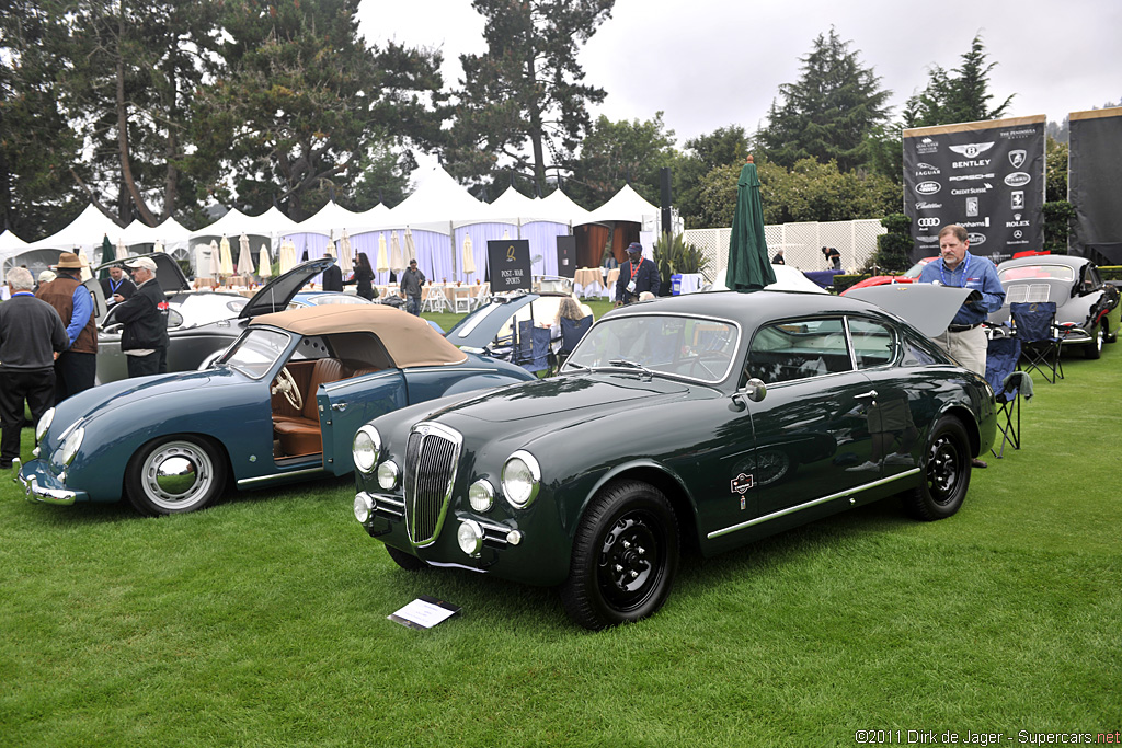 2011 The Quail, A Motorsports Gathering