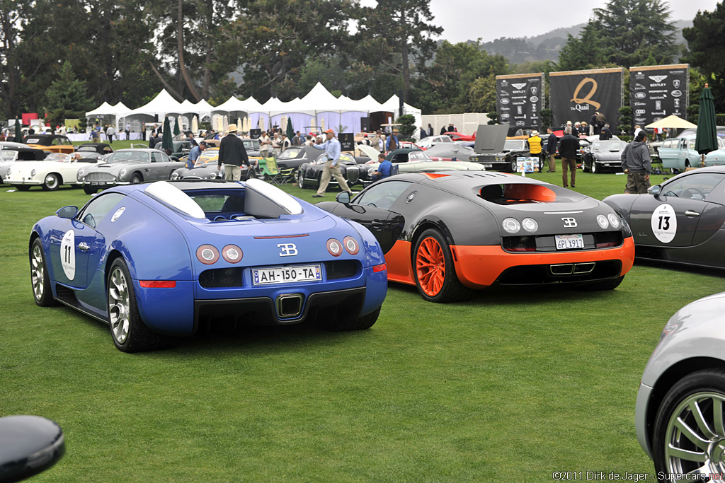 2009 Bugatti 16/4 Veyron Grand Sport Gallery