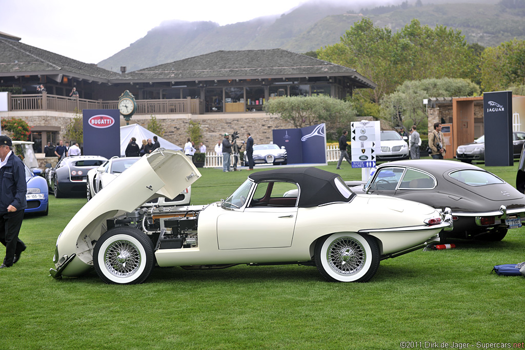 2011 The Quail, A Motorsports Gathering