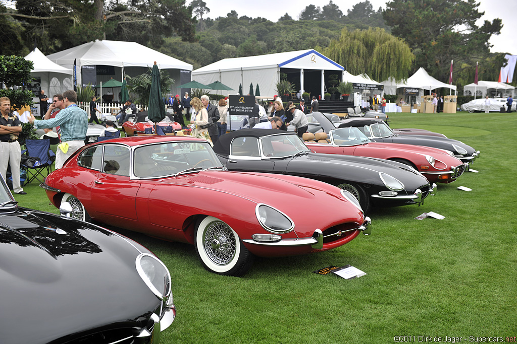 2011 The Quail, A Motorsports Gathering