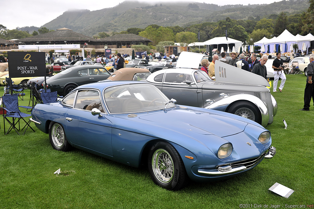 2011 The Quail, A Motorsports Gathering