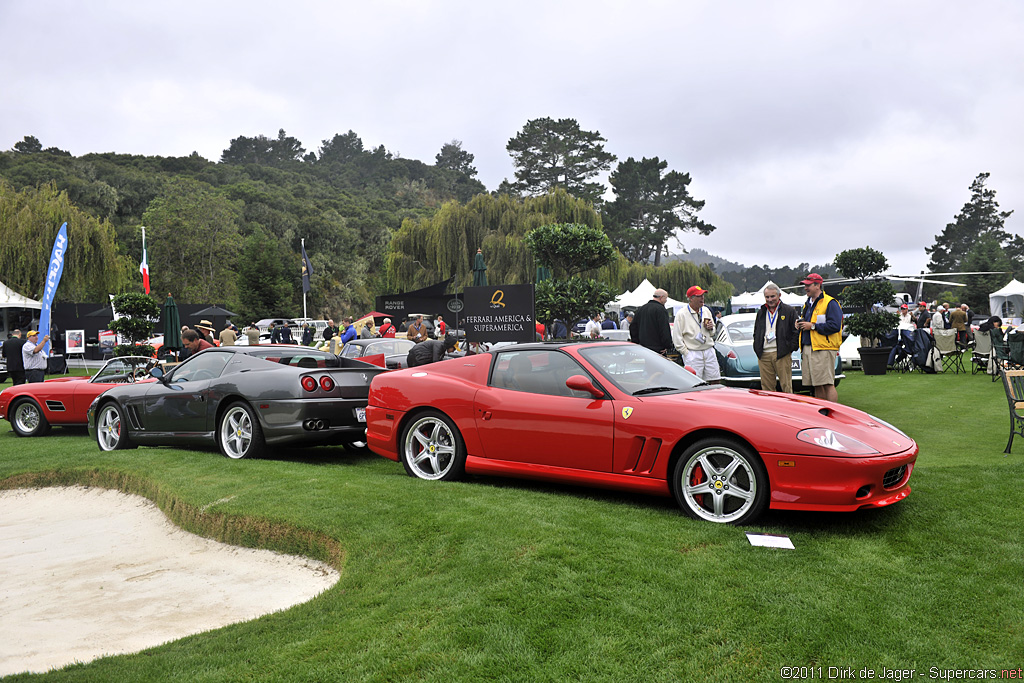 2011 The Quail, A Motorsports Gathering