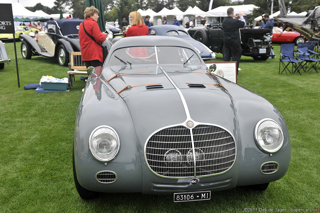 2011 The Quail, A Motorsports Gathering