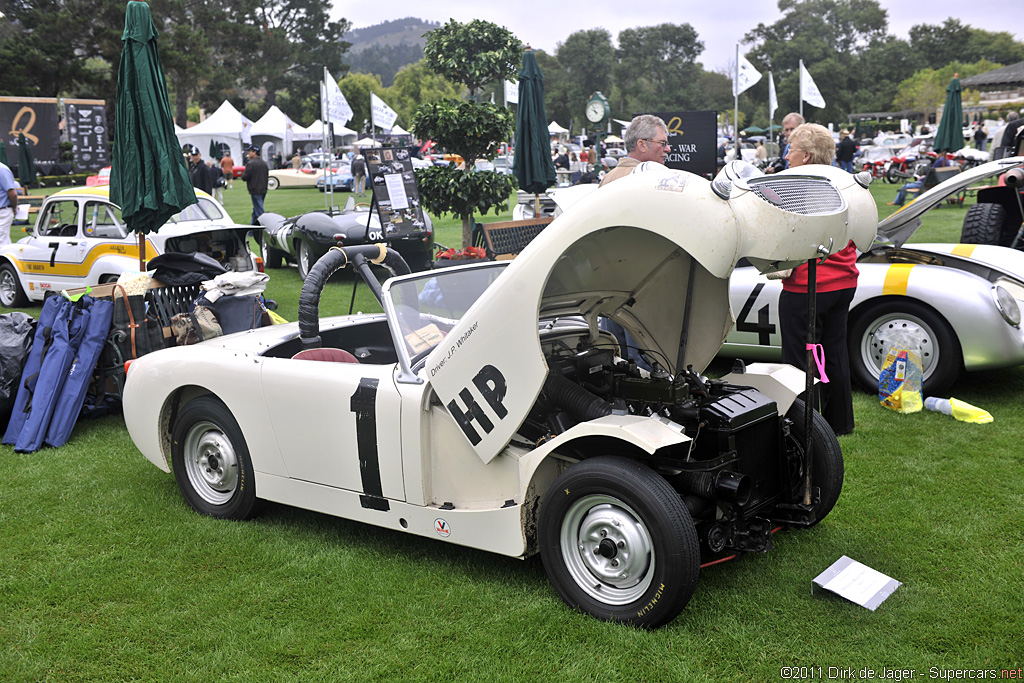 2011 The Quail, A Motorsports Gathering