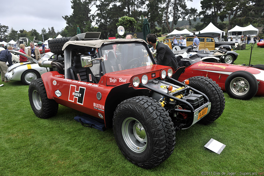 2011 The Quail, A Motorsports Gathering