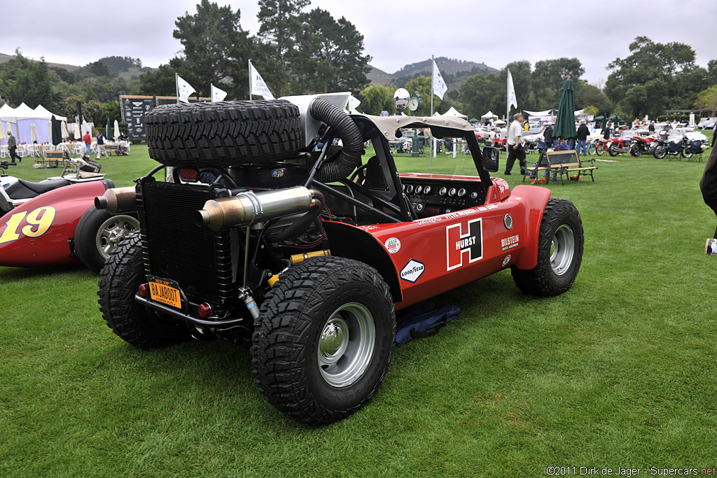 2011 The Quail, A Motorsports Gathering