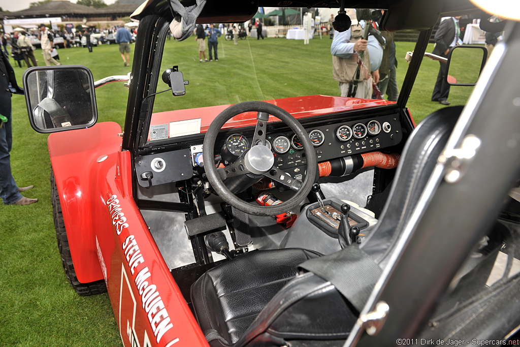 2011 The Quail, A Motorsports Gathering