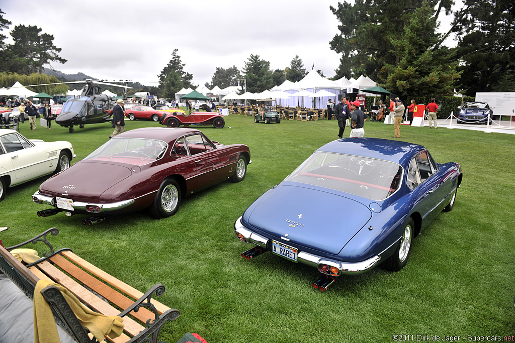 2011 The Quail, A Motorsports Gathering