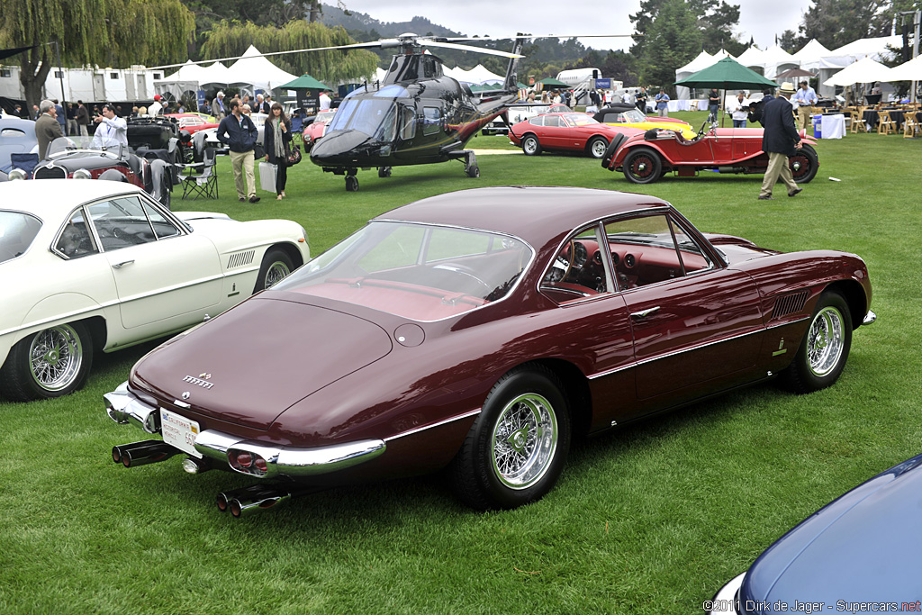 2011 The Quail, A Motorsports Gathering