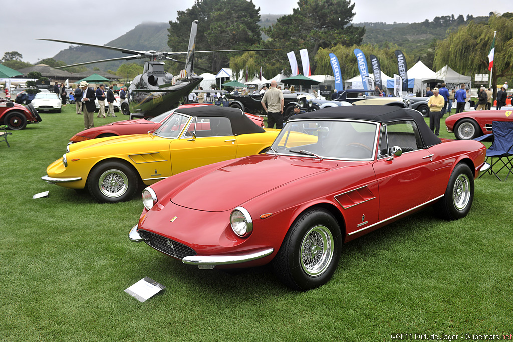 2011 The Quail, A Motorsports Gathering